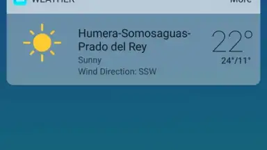 Captura de tela de X Launcher 2