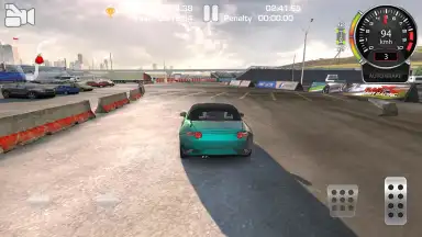 Captura de tela de CarX Drift Racing 10