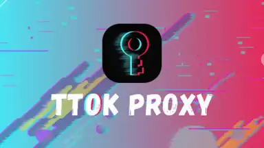 Captura de tela de TTOK Proxy 1