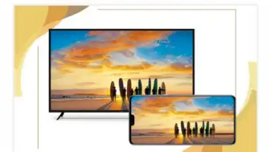 Captura de tela de LetsView 8