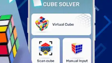 Captura de tela de Cube Resolver 6