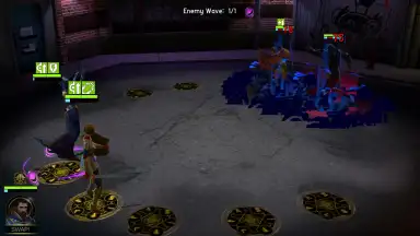 Captura de tela de Legends Reborn 11