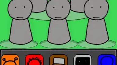 Captura de tela de Sprunki Beat: Full Mod Music 6
