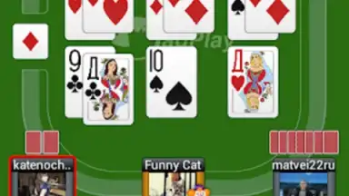 Captura de tela de Durak Online HD 9