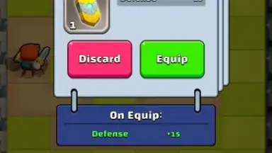 Captura de tela de Pocket Quest 10