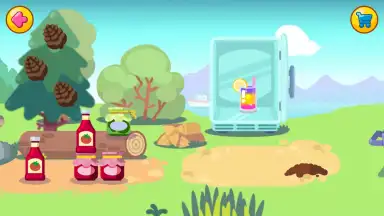 Captura de tela de Little Farm Life 12