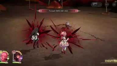 Captura de tela de Madoka Magica: Magia Exedra 5