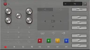 Captura de tela de Smart View 2.0 1