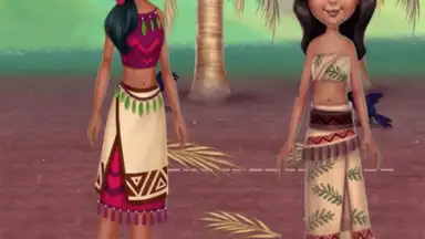 Captura de tela de Island Quest 3