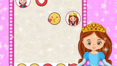 Captura de tela de Girl baby phone for toddler 2