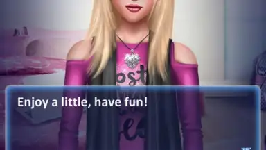 Captura de tela de Time Travel Romance 5