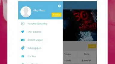 Captura de tela de BoxTV 11