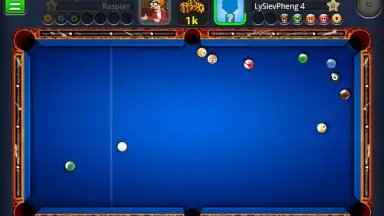 Captura de tela de 8 Ball Pool 3