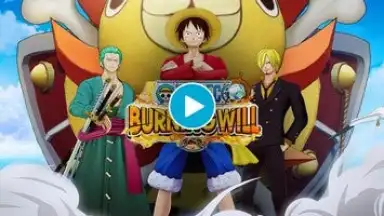 Captura de tela de One Piece Burning Will 1