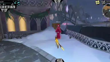 Captura de tela de Fer.al 9