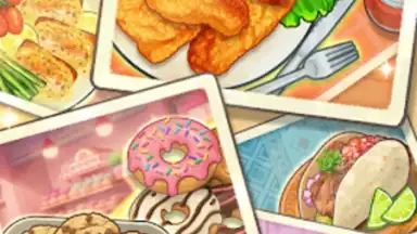 Captura de tela de Cookingo: Perfect Meal 9