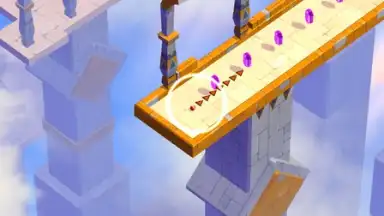 Captura de tela de Temple Roll 6