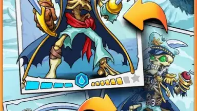 Captura de tela de Battles and monsters 12