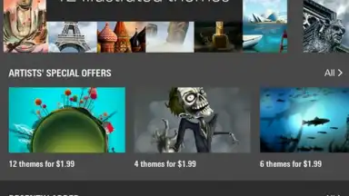 Captura de tela de Weatherwise 10