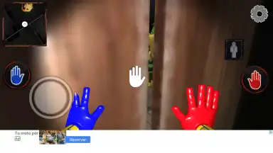 Captura de tela de Horror Poppy Playtime 8