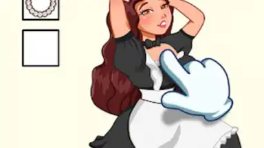 Captura de tela de Naughty Puzzle: Tricky Test 10
