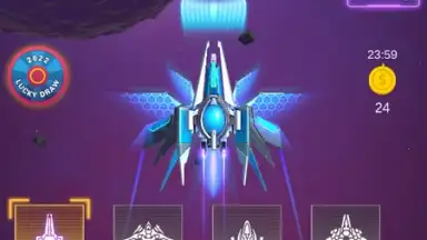 Captura de tela de Dust Settle 9