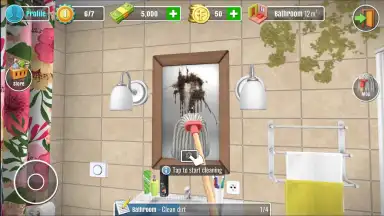 Captura de tela de House Flipper 4