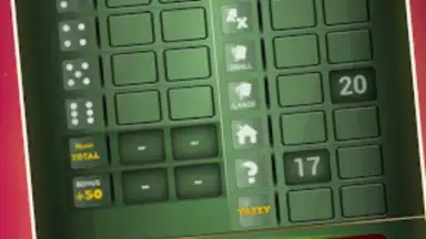Captura de tela de Yatzy 8