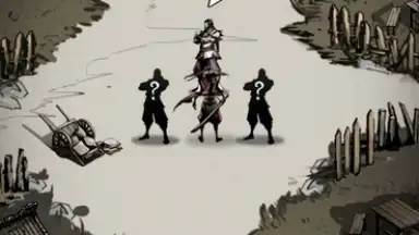Captura de tela de Lost Blade 4