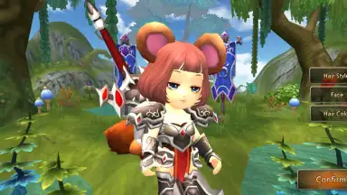Captura de tela de World of Prandis 12