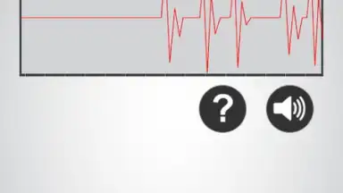 Captura de tela de Heart Rate Monitor 3