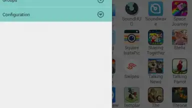 Captura de tela de Glextor AppManager 3