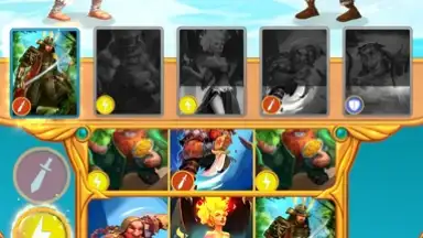 Captura de tela de Rumble Rebels 8