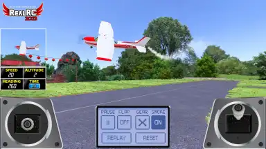 Captura de tela de Real RC Flight Sim 2023 3
