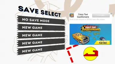 Captura de tela de Sonic the Hedgehog Classic 9