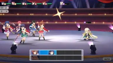 Captura de tela de Revue Starlight Re LIVE 3
