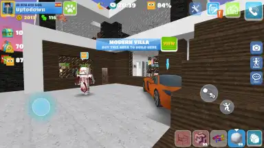 Captura de tela de School Party Craft 11
