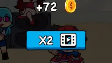 Captura de tela de FNF Full Mod Music Battle 8