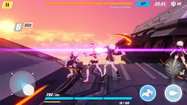 Captura de tela de Honkai Impact 3rd 11