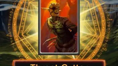 Captura de tela de Evoker: Magic Card Game 4