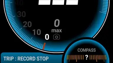 Captura de tela de Ulysse Speedometer 15