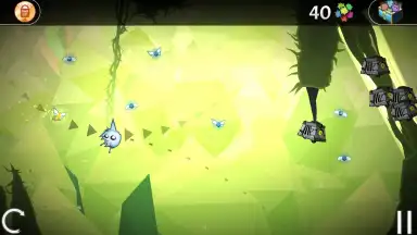 Captura de tela de Rootworld 11
