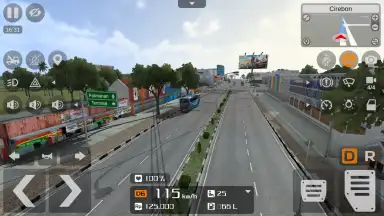 Captura de tela de Bus Simulator Indonesia 28