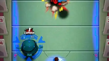 Captura de tela de Capsulemon 7