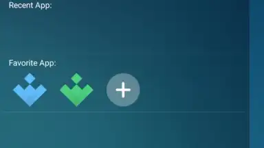 Captura de tela de N Launcher 4