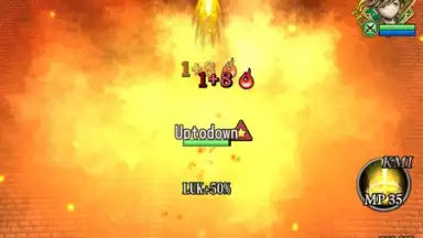 Captura de tela de KING 3