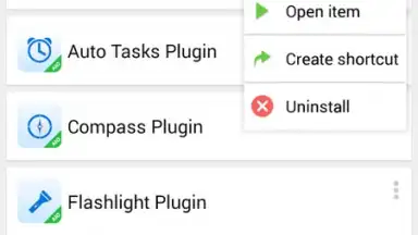 Captura de tela de Ad Detect Plugin 7