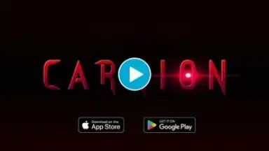 Captura de tela de Carrion 1