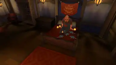 Captura de tela de Scary Neighbor 3D 6