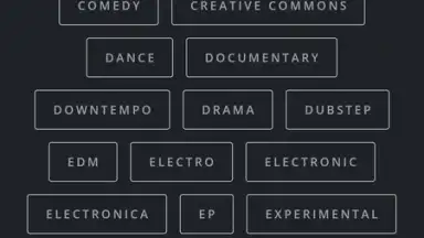 Captura de tela de BitTorrent Now 9
